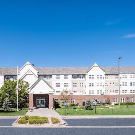 Residence Inn Colorado Springs North/Air Force Academy Экстерьер фото