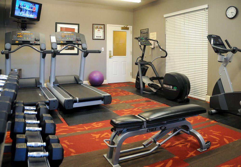 Residence Inn Colorado Springs North/Air Force Academy Экстерьер фото