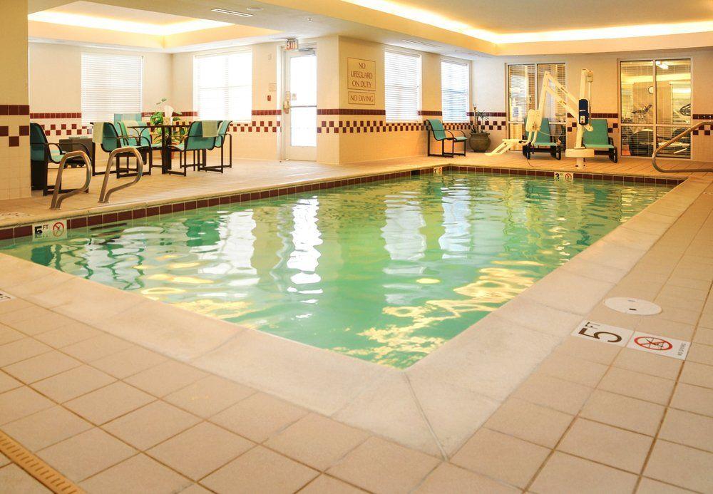 Residence Inn Colorado Springs North/Air Force Academy Экстерьер фото