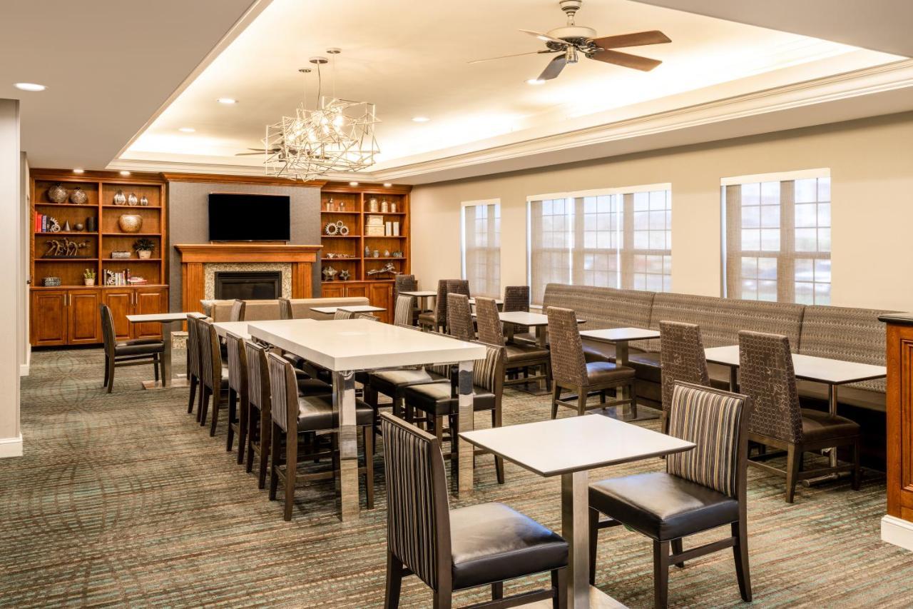 Residence Inn Colorado Springs North/Air Force Academy Экстерьер фото