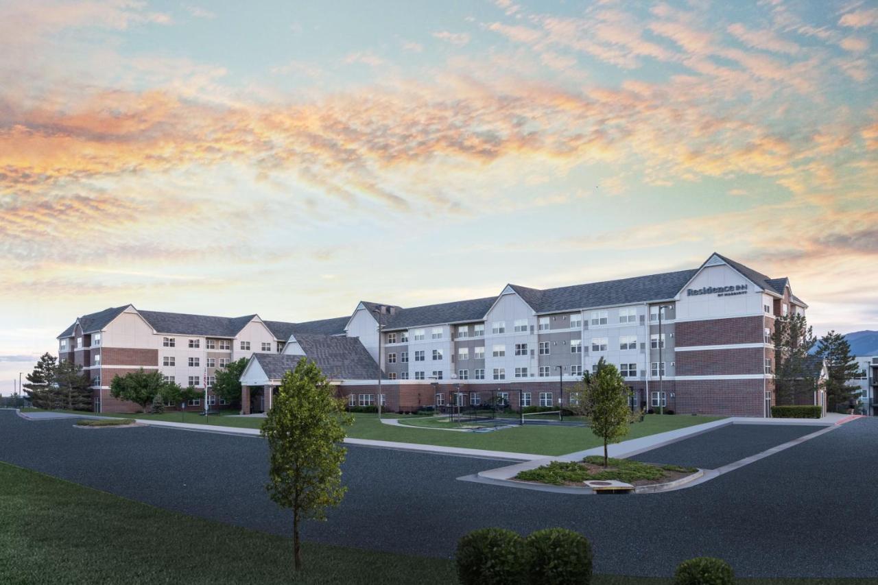 Residence Inn Colorado Springs North/Air Force Academy Экстерьер фото