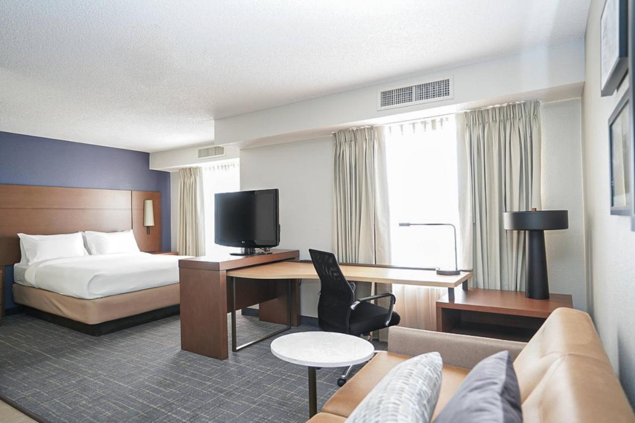 Residence Inn Colorado Springs North/Air Force Academy Экстерьер фото