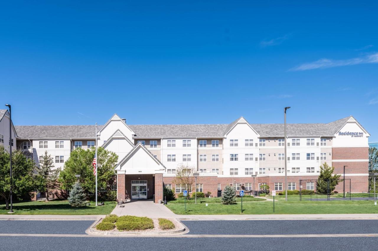 Residence Inn Colorado Springs North/Air Force Academy Экстерьер фото