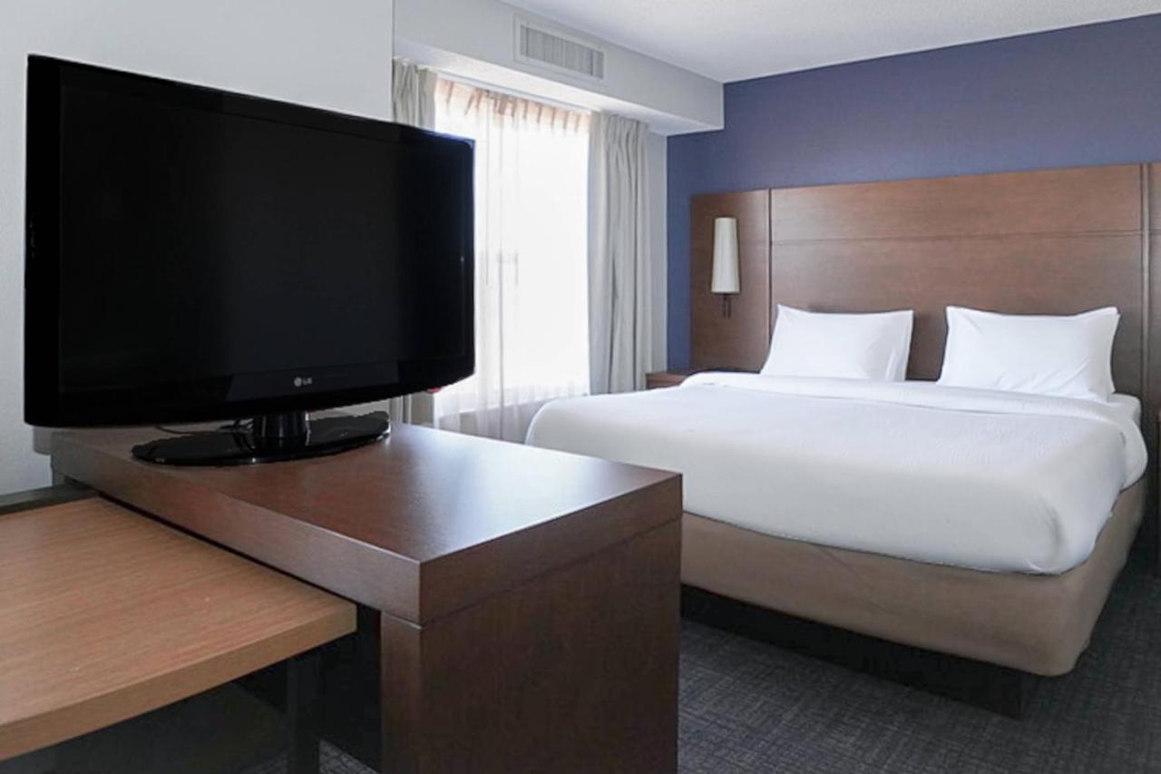 Residence Inn Colorado Springs North/Air Force Academy Экстерьер фото