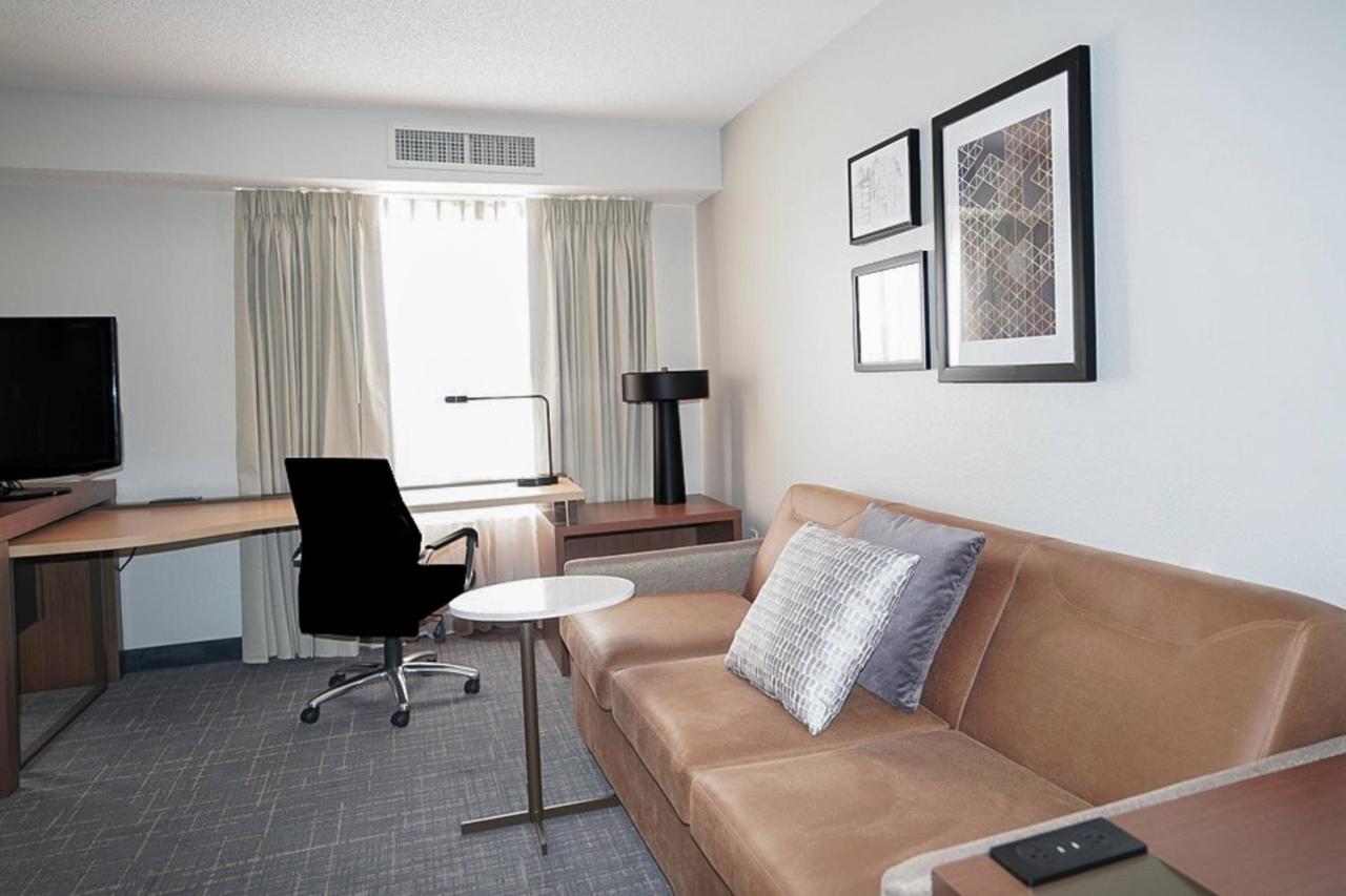 Residence Inn Colorado Springs North/Air Force Academy Экстерьер фото