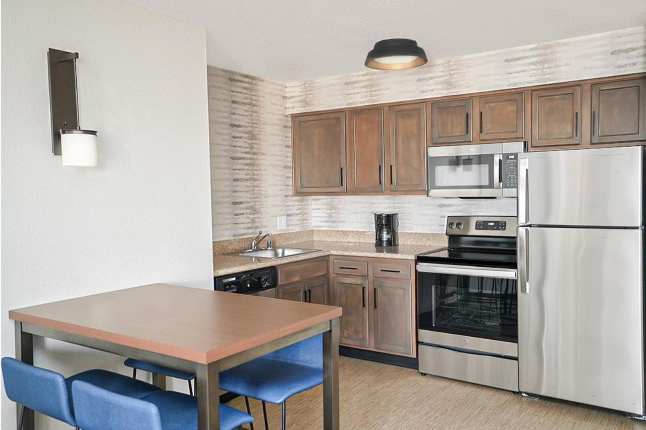 Residence Inn Colorado Springs North/Air Force Academy Экстерьер фото