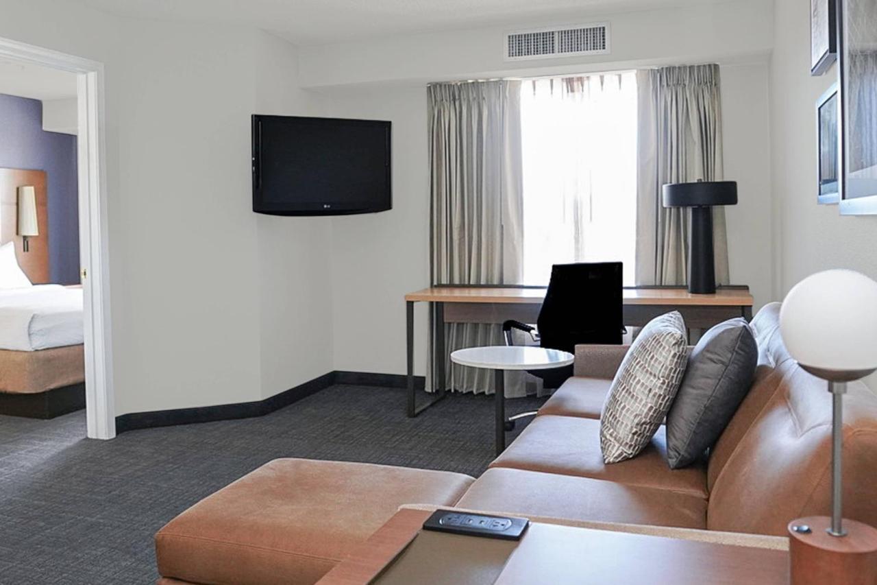 Residence Inn Colorado Springs North/Air Force Academy Экстерьер фото