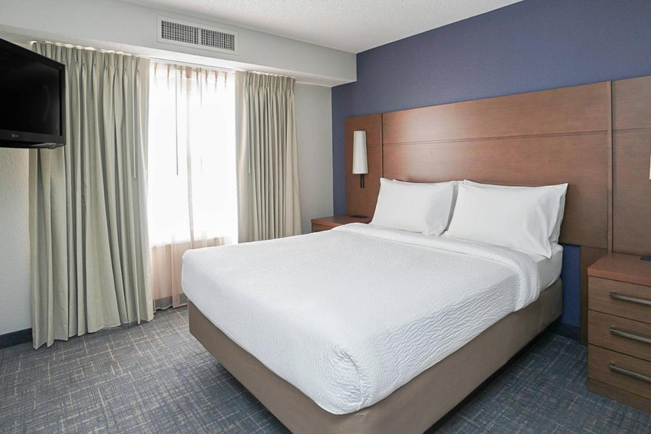 Residence Inn Colorado Springs North/Air Force Academy Экстерьер фото