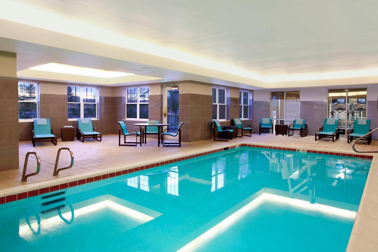 Residence Inn Colorado Springs North/Air Force Academy Экстерьер фото