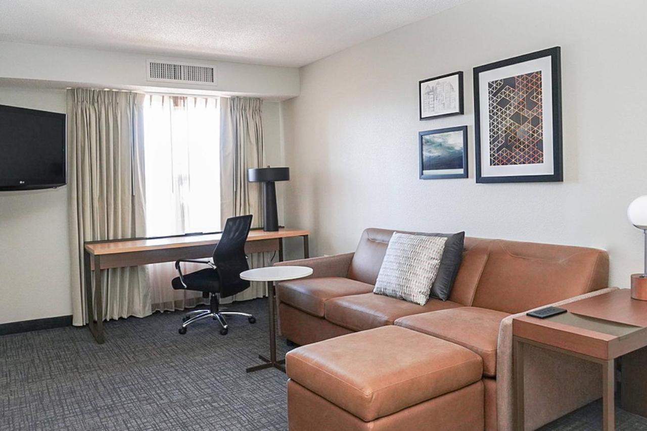 Residence Inn Colorado Springs North/Air Force Academy Экстерьер фото