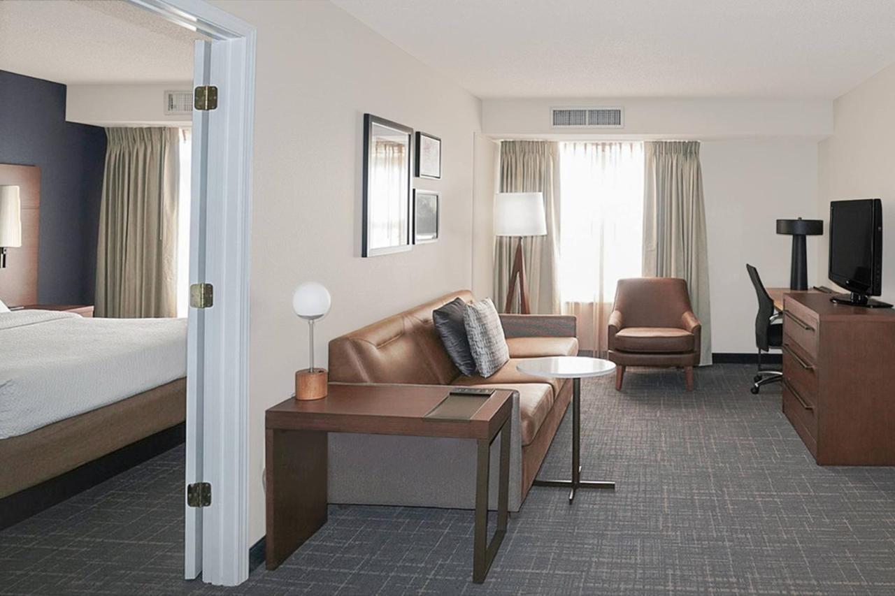 Residence Inn Colorado Springs North/Air Force Academy Экстерьер фото