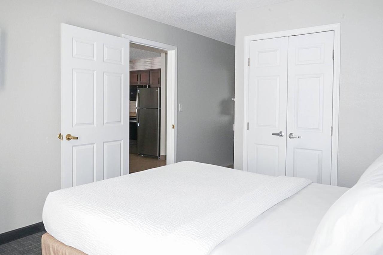 Residence Inn Colorado Springs North/Air Force Academy Экстерьер фото