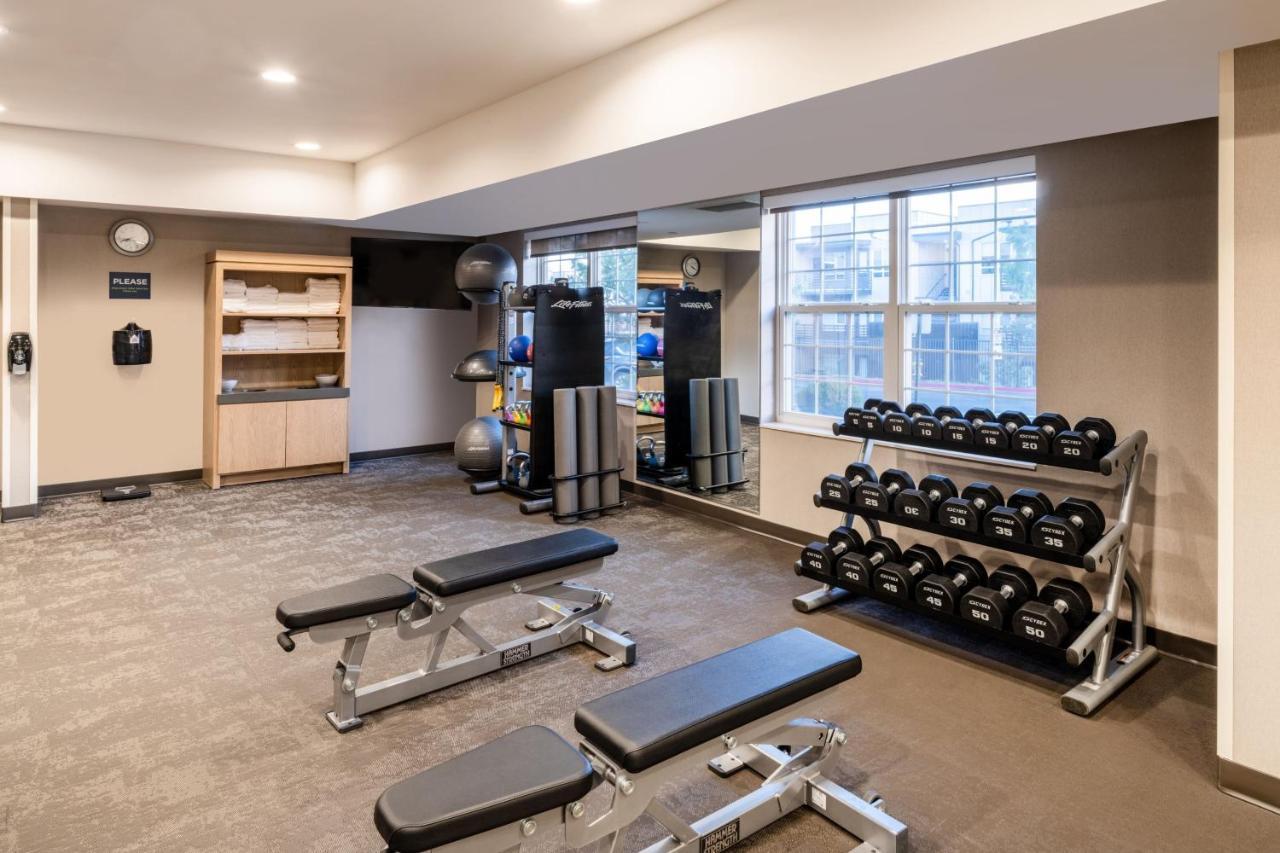 Residence Inn Colorado Springs North/Air Force Academy Экстерьер фото