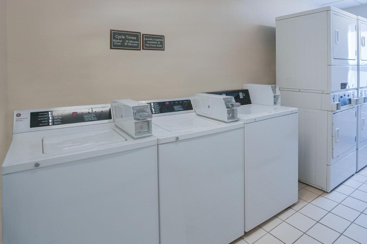 Residence Inn Colorado Springs North/Air Force Academy Экстерьер фото