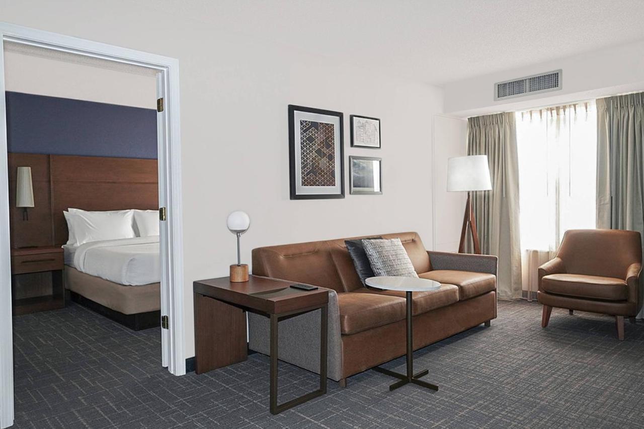 Residence Inn Colorado Springs North/Air Force Academy Экстерьер фото