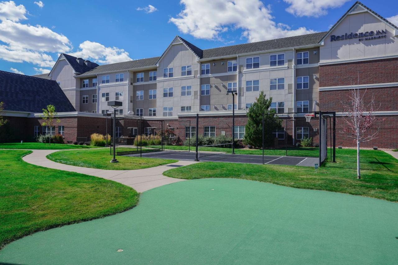 Residence Inn Colorado Springs North/Air Force Academy Экстерьер фото