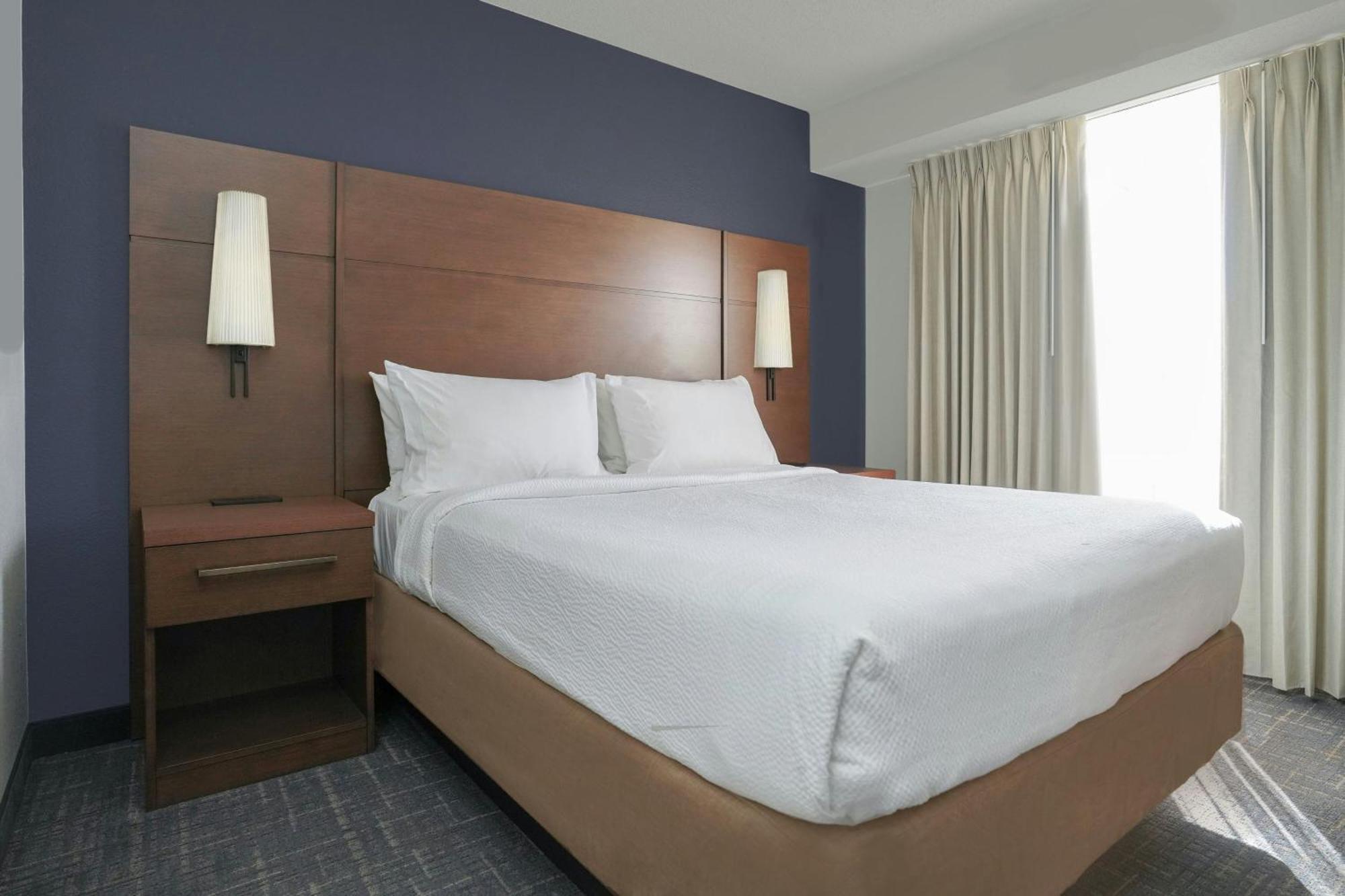 Residence Inn Colorado Springs North/Air Force Academy Экстерьер фото
