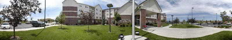 Residence Inn Colorado Springs North/Air Force Academy Экстерьер фото