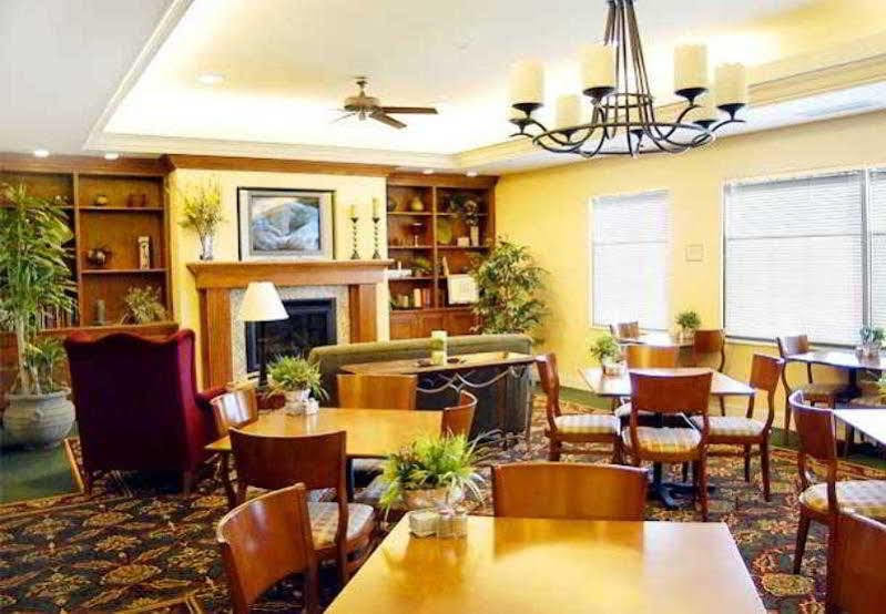 Residence Inn Colorado Springs North/Air Force Academy Экстерьер фото
