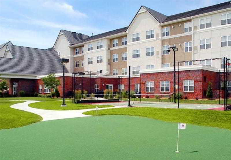 Residence Inn Colorado Springs North/Air Force Academy Экстерьер фото